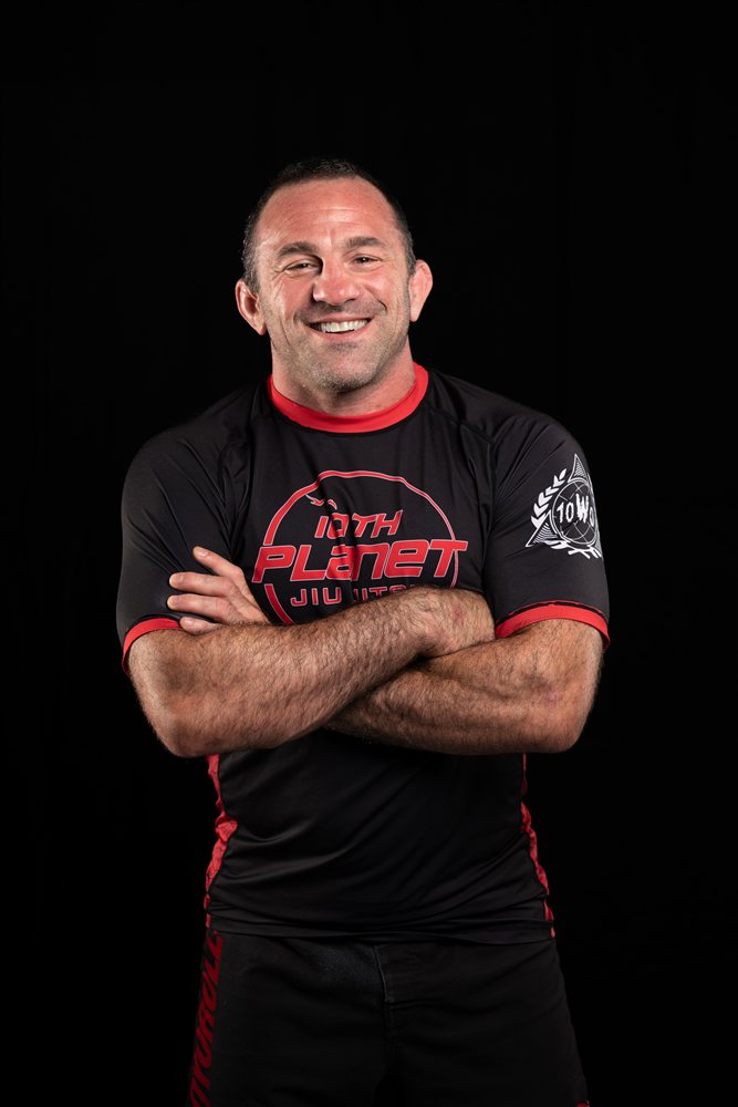 Jason Kapnick, Jiu-Jitsu coach
