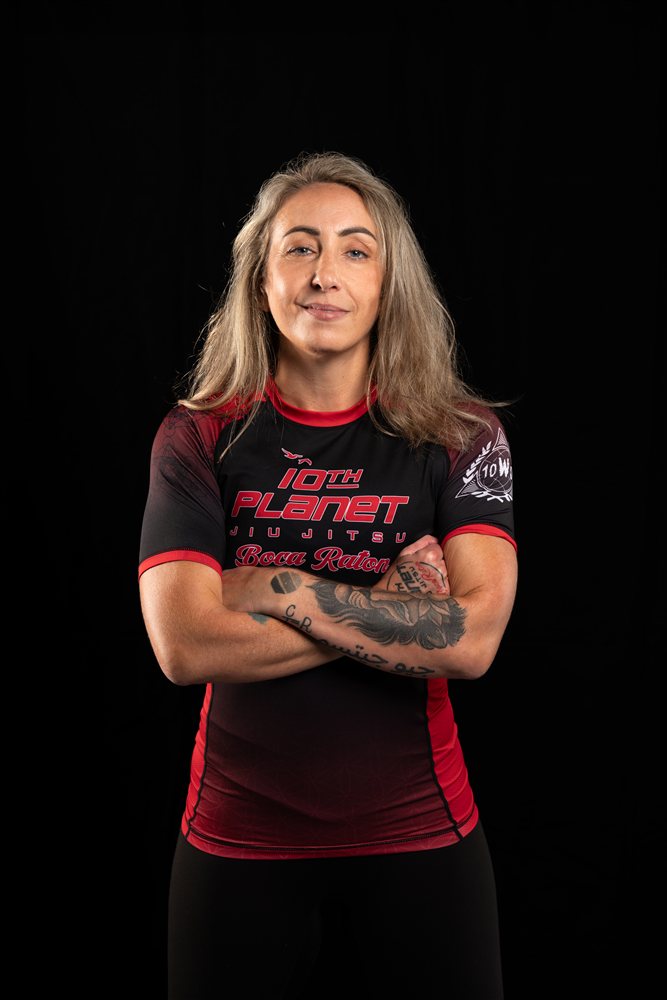 Heather Jo Clark, head coach and owner